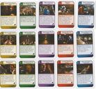 Battlestar Galactica: Daybreak Expansion cards