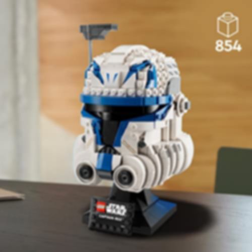 LEGO® Star Wars Captain Rex™ Helmet