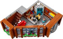 LEGO® Creator Expert Corner Garage interior