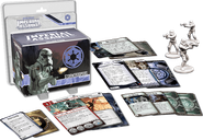 Star Wars: Imperial Assault – Soldados de Asalto: Pack de Villano partes