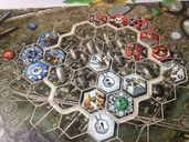 Neuroshima Hex! 3.0: Smart spielablauf