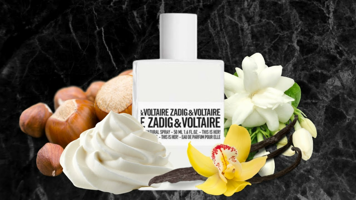 Zadig&Voltaire This Is Her! Eau de parfum