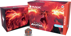 Magic: the Gathering - Avatar: The Last Airbender Bundle scatola