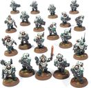 Warhammer 40.000 - Leagues of Votann Army Set miniaturen