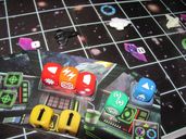 Space Cadets: Dice Duel - Die Fighter partes