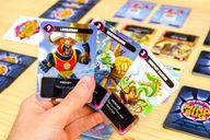 Mindbug cartes