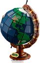 LEGO® Ideas Le globe terrestre face arrière