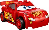 LEGO® Juniors Lanzador de Rayo McQueen partes