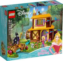 LEGO® Disney Auroras Hütte im Wald