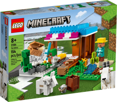 LEGO® Minecraft The Bakery
