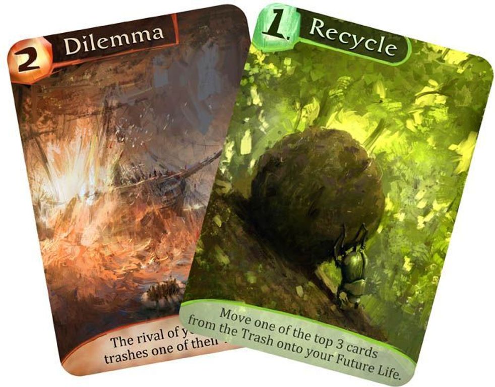 Karmaka cards