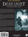 Call of Cthulhu: Dead Light and Other Dark Turns achterkant van de doos