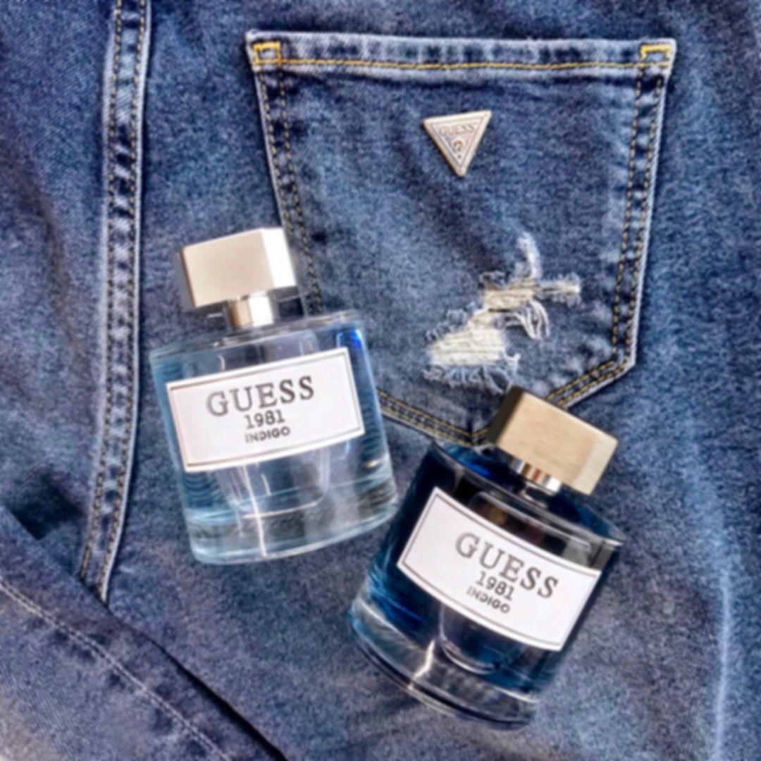 Guess 1981 indigo 30 ml hot sale