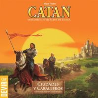 Catan: Ciudades y Caballeros