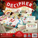 Decipher torna a scatola