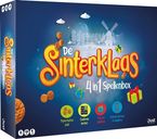 De Sinterklaas 4-in-1 Spellenbox