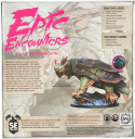 Epic Encounters: Cove of the Dragon Turtle dos de la boîte