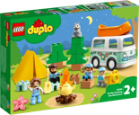 Aventures en camping-car en famille