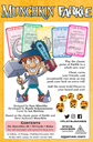 Munchkin Farkle parte posterior de la caja