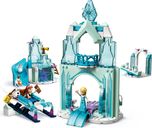 LEGO® Disney Frozen: Paraíso Invernal de Anna y Elsa jugabilidad