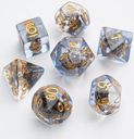 Cursed Ship RPG Dice Set partes