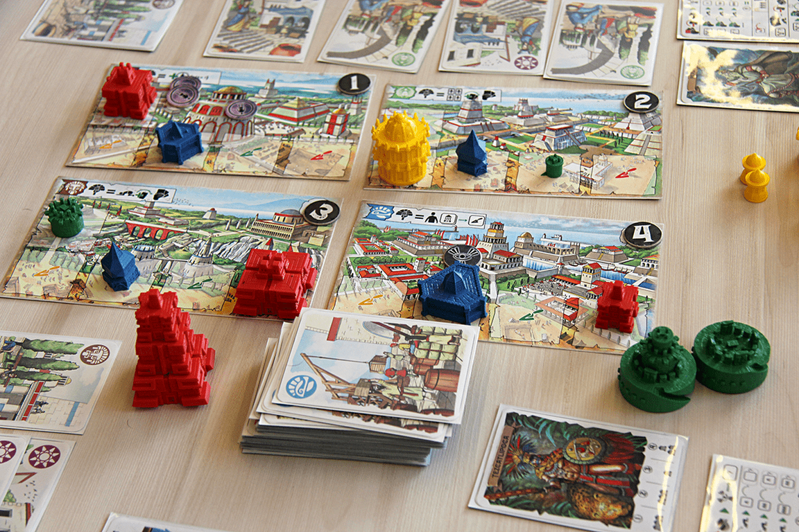 Atlantis: Island of Gods spielablauf