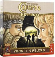 Caverna: Het Duel