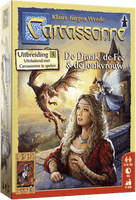 Carcassonne: De Draak, de Fee en de Jonkvrouw