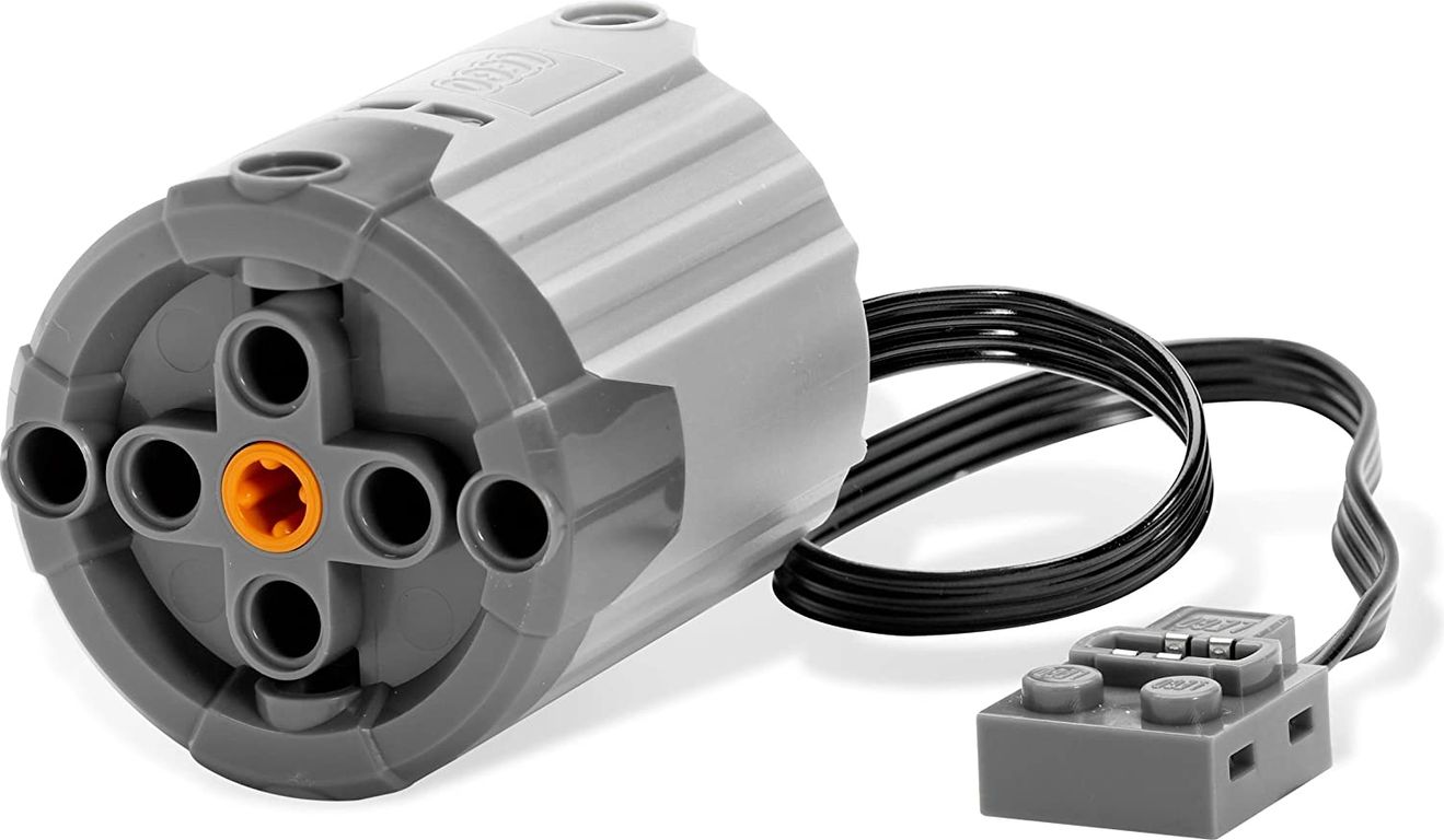 LEGO® Powered UP Powerfuncties XL-motor componenten