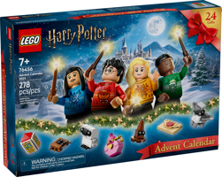 LEGO® Harry Potter™ Le calendrier de l'Avent 2025