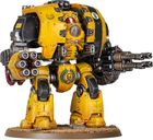 Warhammer: The Horus Heresy - Leviathan Siege Dreadnought with Ranged Weapons miniature