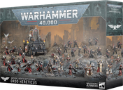 Warhammer 40,000: Imperial agents Battleforce - Ordo Hereticus