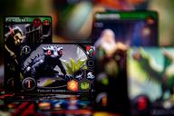 Beasts and Diplomacy cards