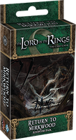 The Lord of the Rings: The Card Game - Return to Mirkwood