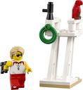 LEGO® City People pack – Fun at the beach components