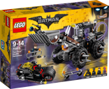 Doble demolición de Dos Caras