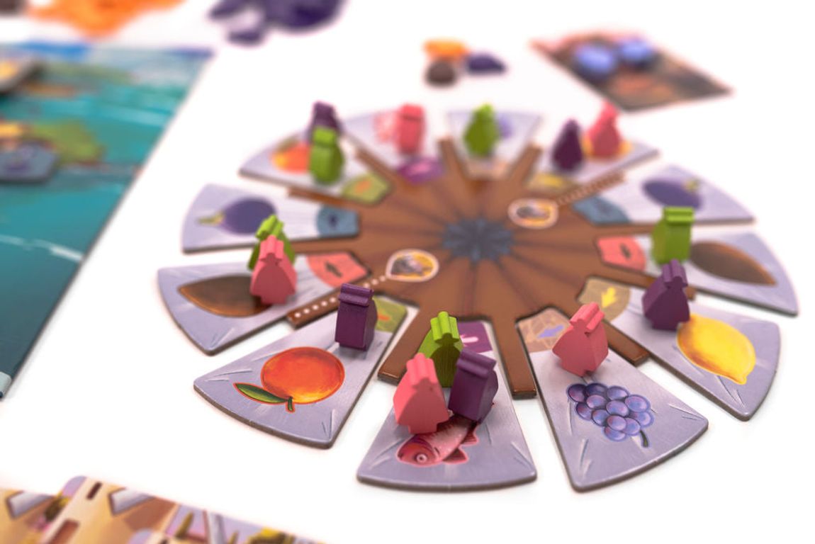 Finca components