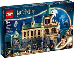 LEGO® Harry Potter™ Hogwarts™: Cámara Secreta