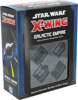 Star Wars: X-Wing (Second Edition) – Galactic Empire Squadron Starter Pack