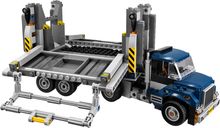 LEGO® Jurassic World T. rex Transport components