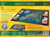 Mainports back of the box