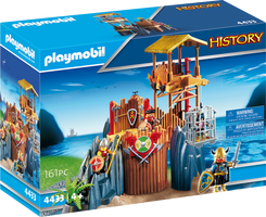 Playmobil® History Viking Fortress