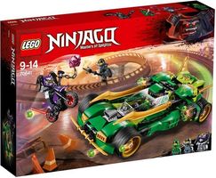 LEGO® Ninjago Ninja Nachtracer