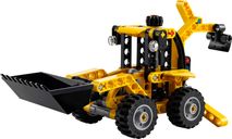 LEGO® Technic Backhoe Loader components