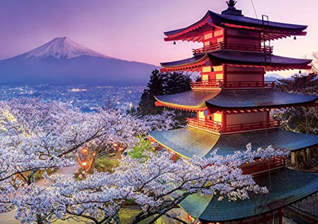 Mount Fiji Japan