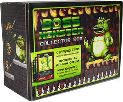 Boss Monster Collectors Box