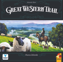 Great Western Trail: Nuova Zelanda