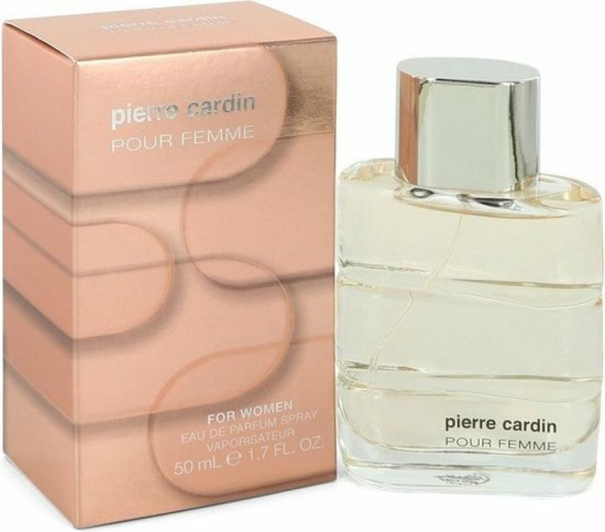 Pierre Cardin Pour Femme Eau de parfum boîte