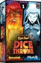 Dice Throne: Season One ReRolled – Barbarian v. Moon Elf