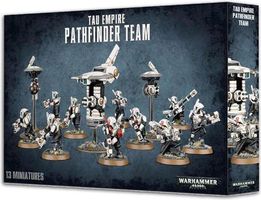 Warhammer 40.000 Tau Pathfinder Team